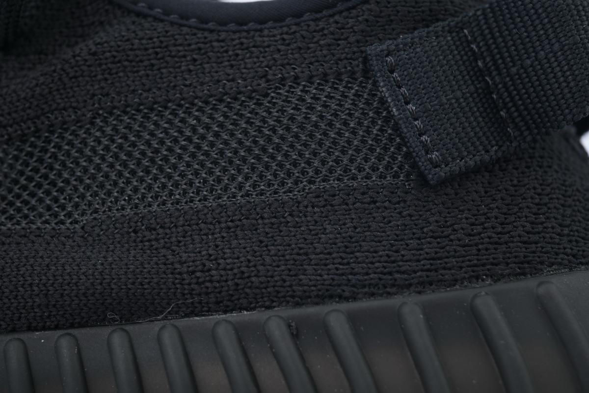 adidas Yeezy Boost 350 V2 'Onyx' Men's Low Top Lace-Up Sneakers Athletic Basketball US Size - Image 3