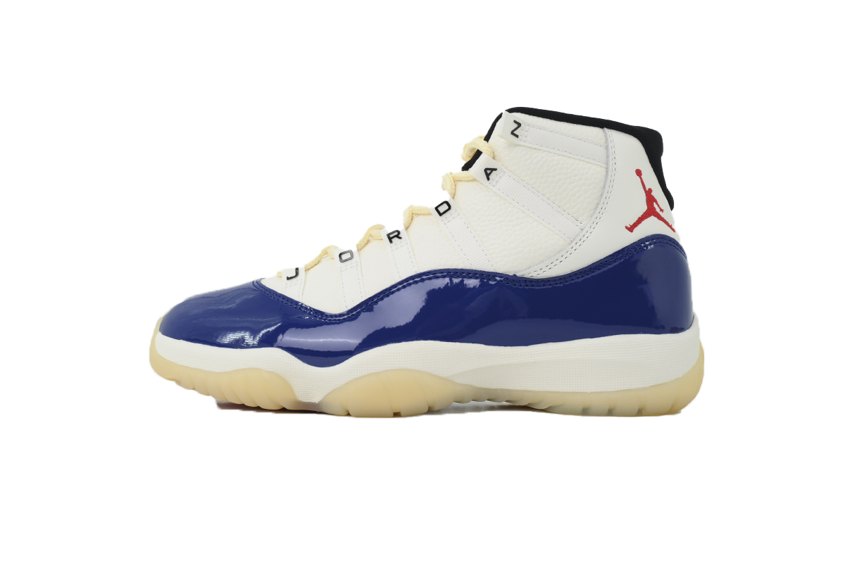 Nike Air Jordan 11 AJ11 Retro 'Rare Air' Men's Lace-up Basketball Sneakers Athletic Shoes IH0296-400