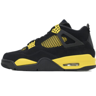 Nike Air Jordan 4 AJ4 Thunder Men's Sneakers Athletic Basketball DH6927-017