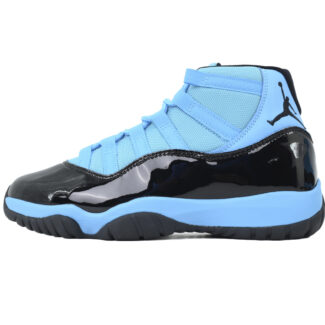 Nike Air Jordan 11 AJ11 Retro Water Moon Blue Men's Lace-up Basketball Sneakers Athletic Shoes CT8012-440