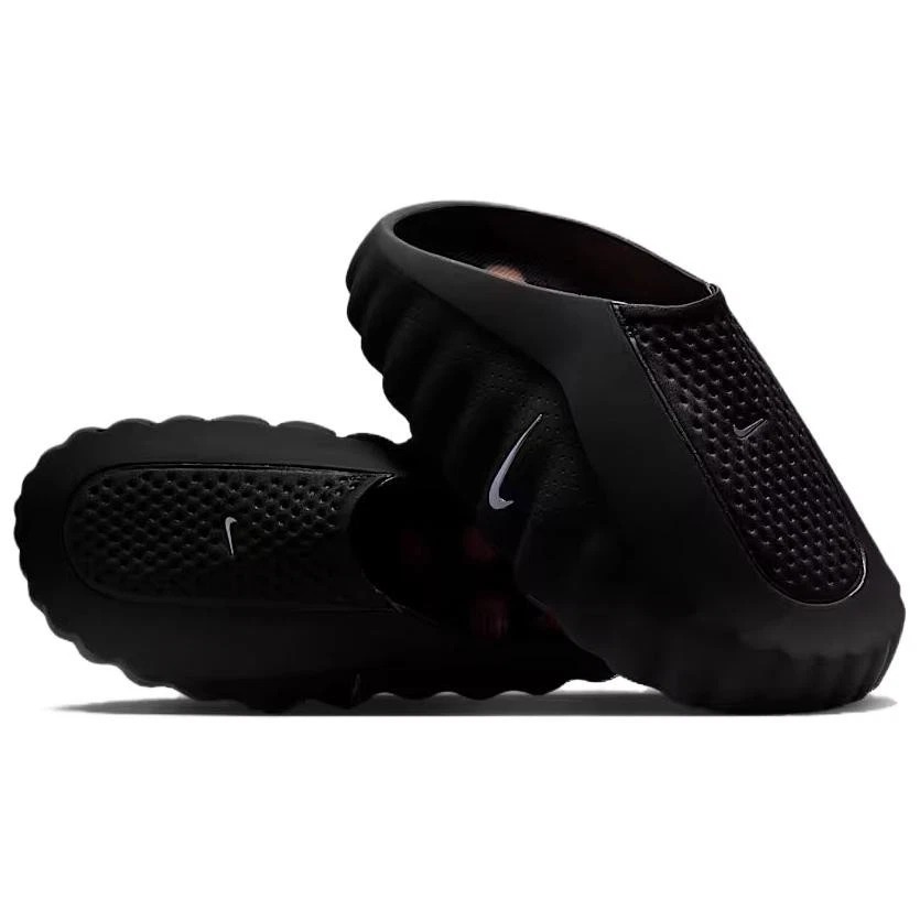 Nike Mind 001 Men's Slip-On Low Top Athletic/Sneaker/Casual Black Men size 8-13 HQ4307-001 (The size runs small, please order one size up.) - Image 3
