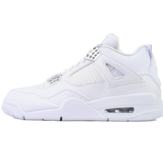 Nike Air Jordan 4 AJ4 Retro Pure Money Men's Sneakers Athletic Basketball 308497-100