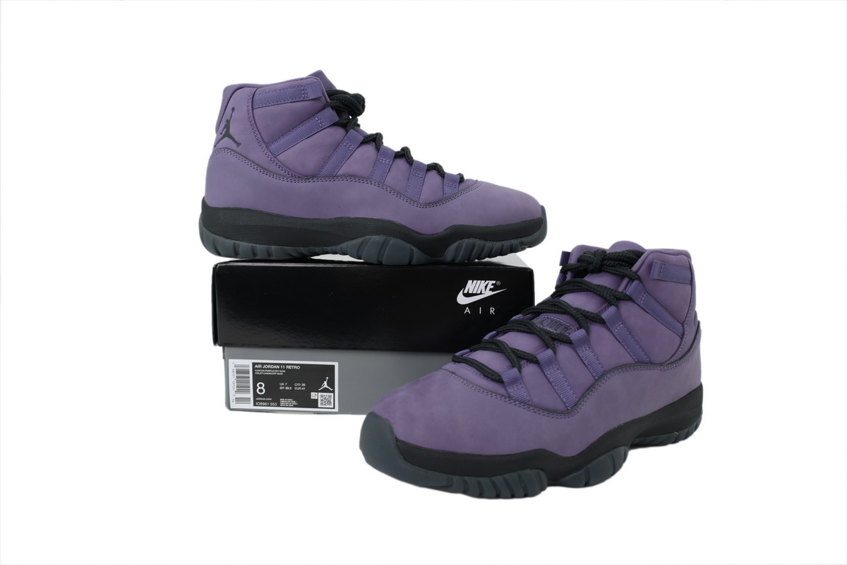 Nike Air Jordan 11 AJ11 Retro 'Mojave' Men's Lace-up Basketball Sneakers Athletic Shoes IO8961-553 - Image 7