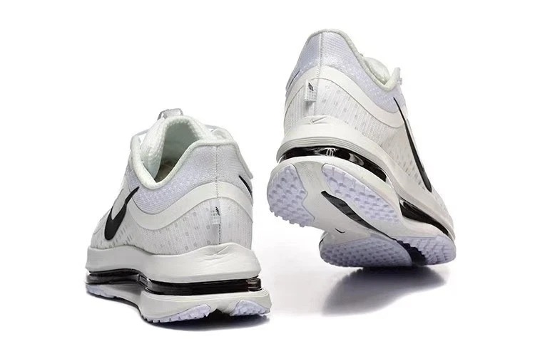 Nike Air Zoom Pegasus Premium White/Black Men's Athletic Sneakers Sports Shoes US Size 8-12 - Image 4
