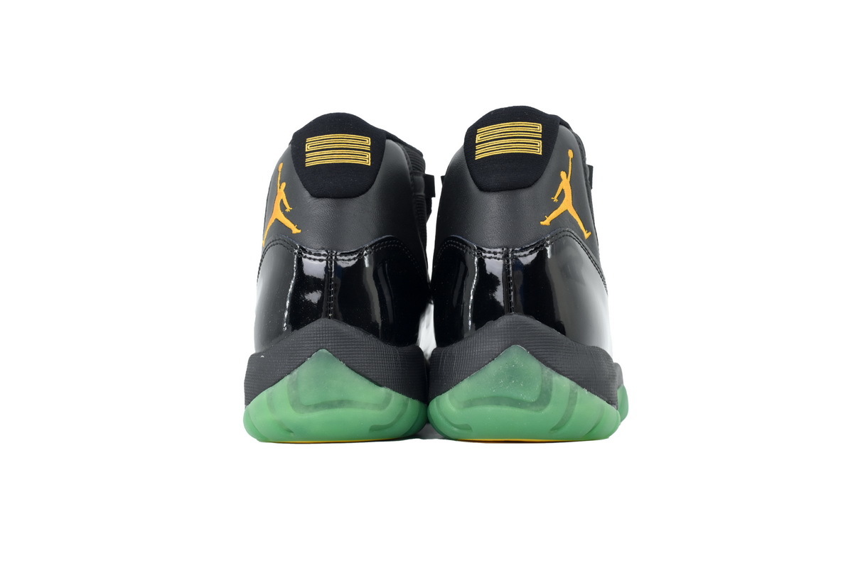 Nike Air Jordan 11 AJ11 Retro Tropical Men's Lace-up Basketball Sneakers Athletic Shoes CT8012-037 - Image 4