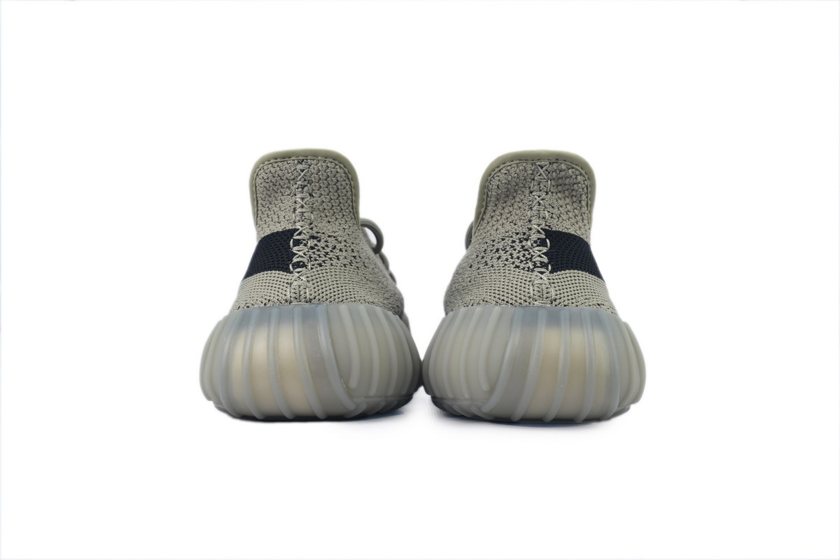 adidas Yeezy Boost 350 V2 Granite Men's Low Top Lace-Up Sneakers Athletic Basketball US Size - Image 5