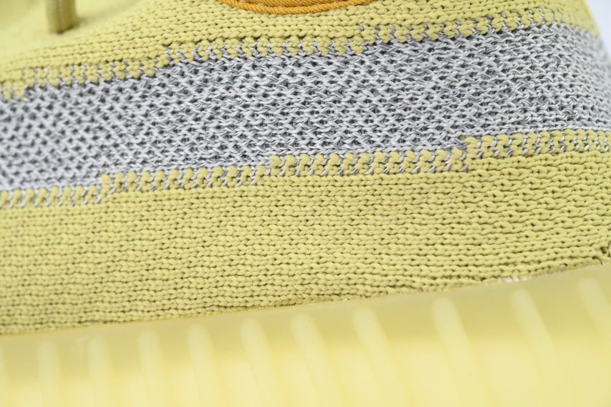 adidas Yeezy Boost 350 V2“Marsh”Real Boost Men's Low Top Lace-Up Sneakers Athletic Basketball US Size - Image 3