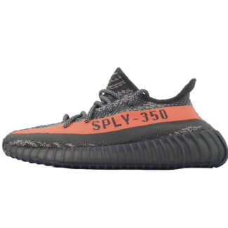 adidas Yeezy Boost 350 V2 Green Grey Men's Low Top Lace-Up Sneakers Athletic Basketball US Size