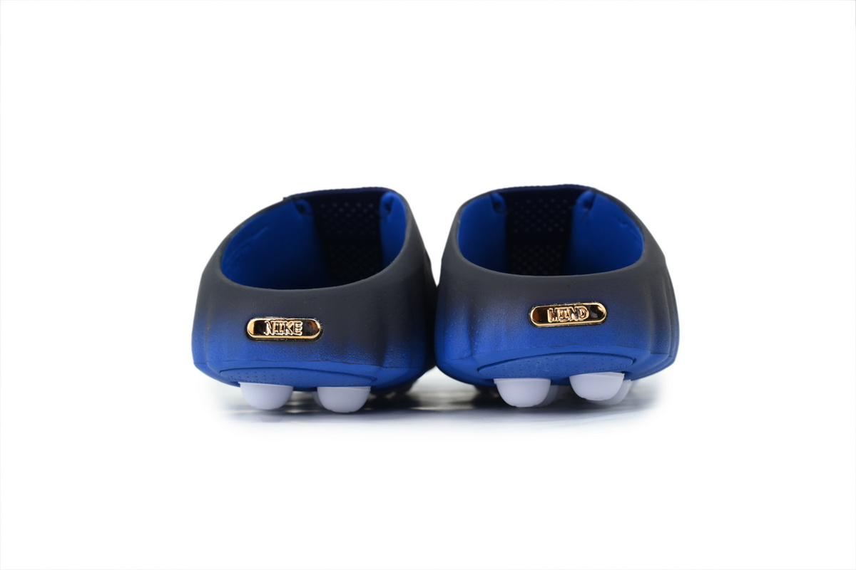 Nike Mind 001 Men's Slip-On Low Top Athletic/Sneaker/Casual 'Blackened Blue' Men size 8-13 HQ4307-400(The size runs small, please order one size up.) - Image 5
