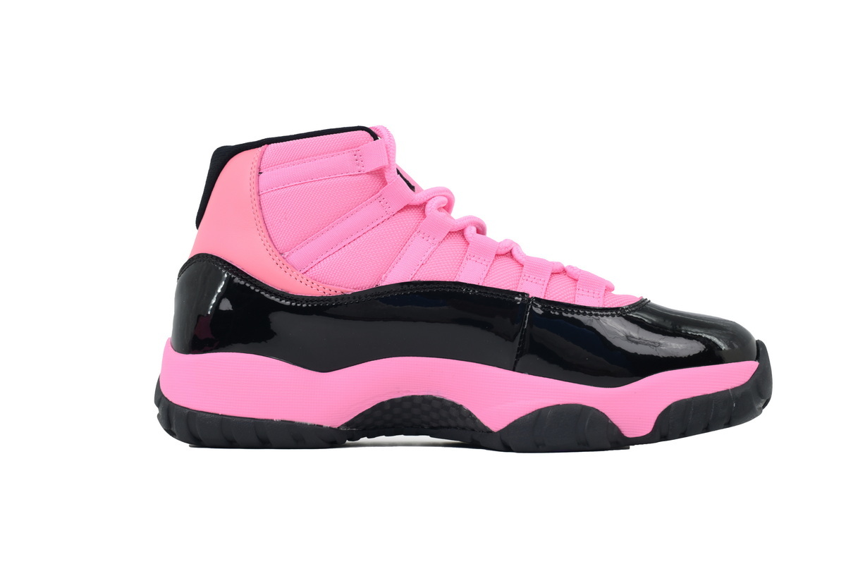 Nike Air Jordan 11 AJ11 Retroan Ti-Fan Men's Lace-up Basketball Sneakers Athletic Shoes CT8012-500 - Image 2