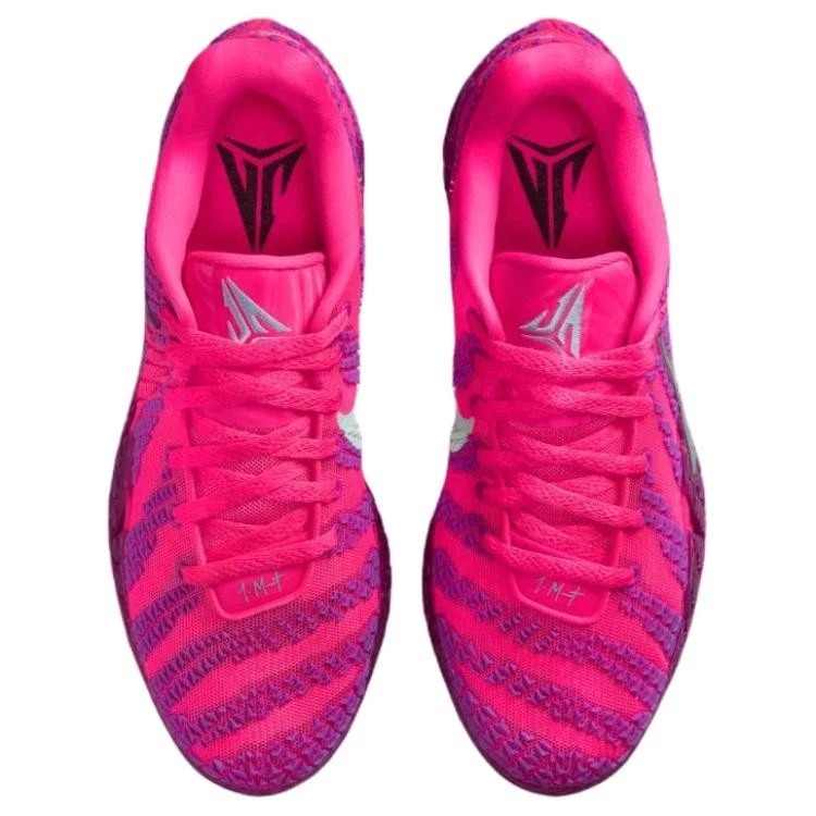 Nike Ja 3 EP 'Price of Admission' Men's Lace-up Basketball Sneakers Athletic Shoes HF2794-600 - Image 4
