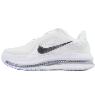 Nike Air Zoom Pegasus Premium White/Silver Men's Athletic Sneakers Sports Shoes US Size 8-12