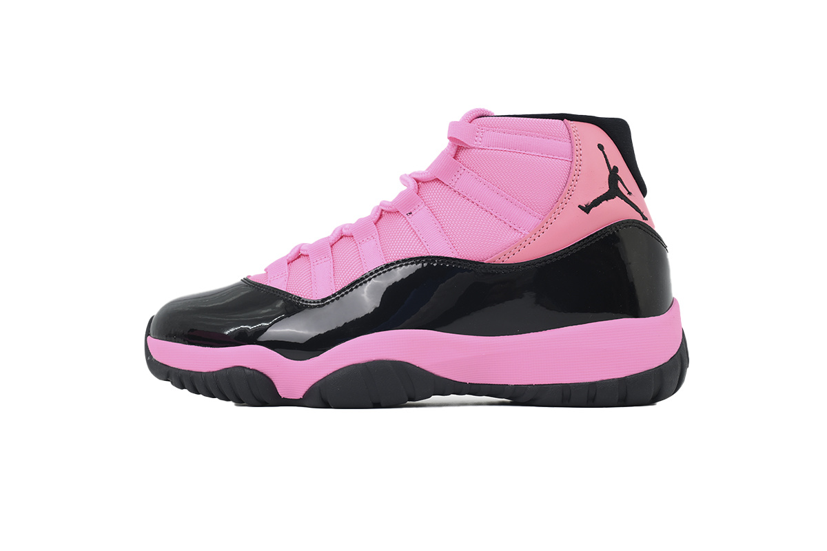 Nike Air Jordan 11 AJ11 Retroan Ti-Fan Men's Lace-up Basketball Sneakers Athletic Shoes CT8012-500