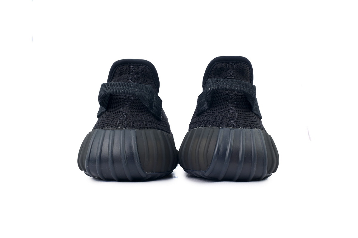 adidas Yeezy Boost 350 V2 'Onyx' Men's Low Top Lace-Up Sneakers Athletic Basketball US Size - Image 5