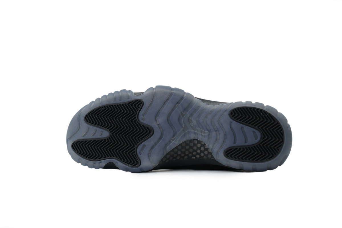Nike Air Jordan 11 AJ11 Retro 'Cap and Gown' Men's Lace-up Basketball Sneakers Athletic Shoes 378037-005 - Image 5