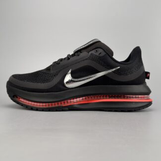 Nike Air Zoom Pegasus Premium Black/Sliver Men's Athletic Sneakers Sports Shoes US Size 8-12