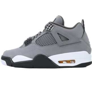 Nike Air Jordan 4 AJ4 Retro Cool Grey Men's Sneakers Athletic Basketball 308497-007