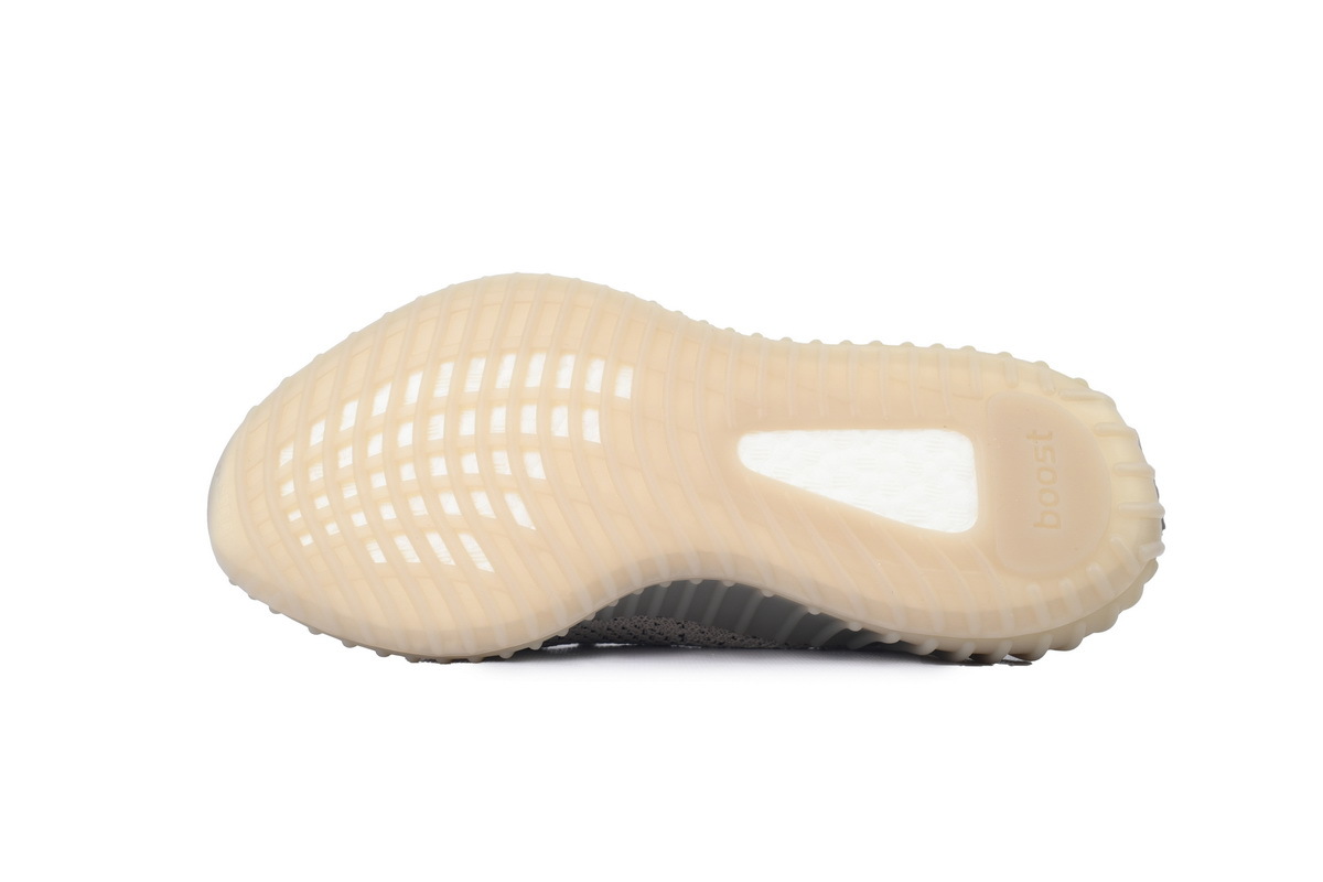 adidas Yeezy Boost 350 V2 Slate Men's Low Top Lace-Up Sneakers Athletic Basketball US Size - Image 3