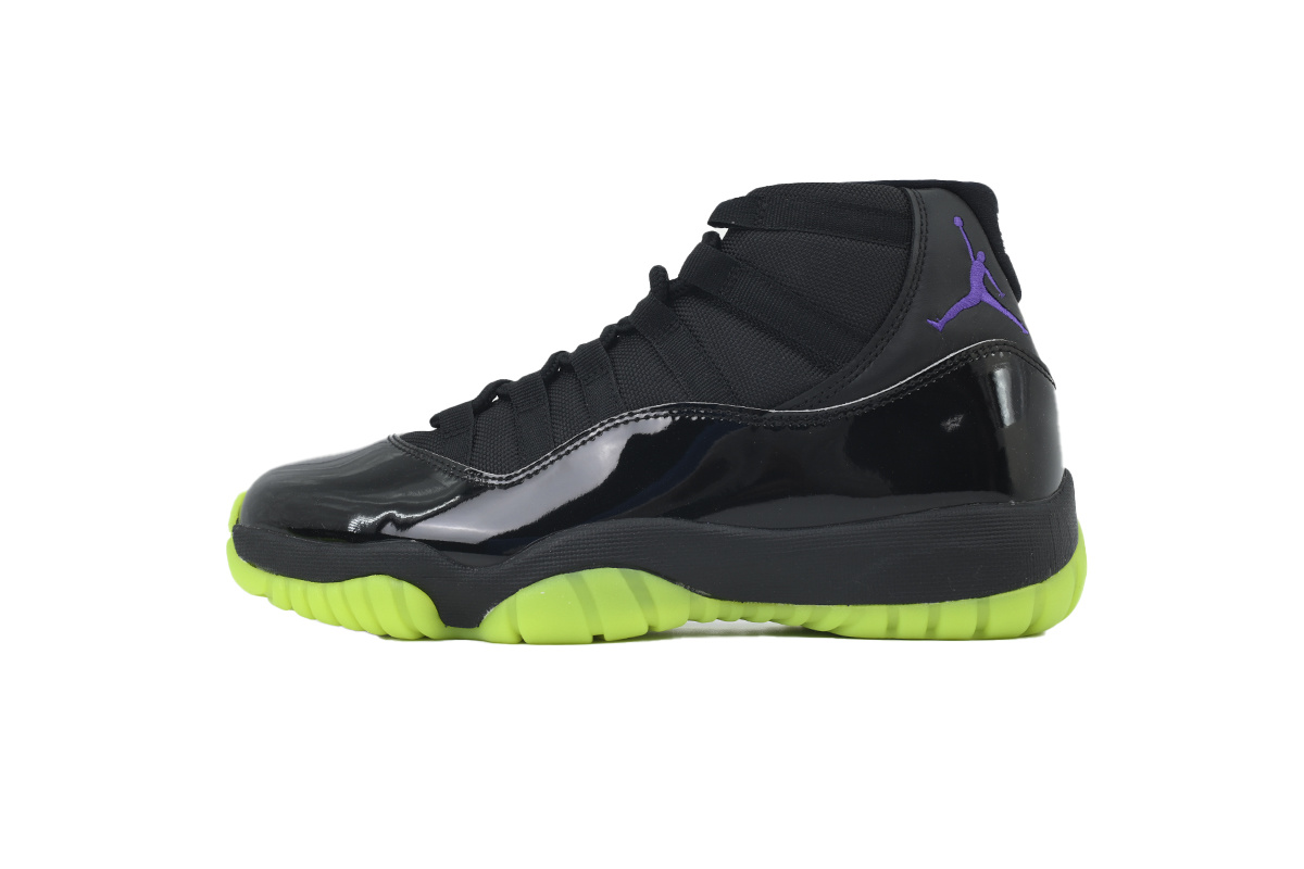 Nike Air Jordan 11 AJ11 Retro Clown Men's Lace-up Basketball Sneakers Athletic Shoes CT8012-003
