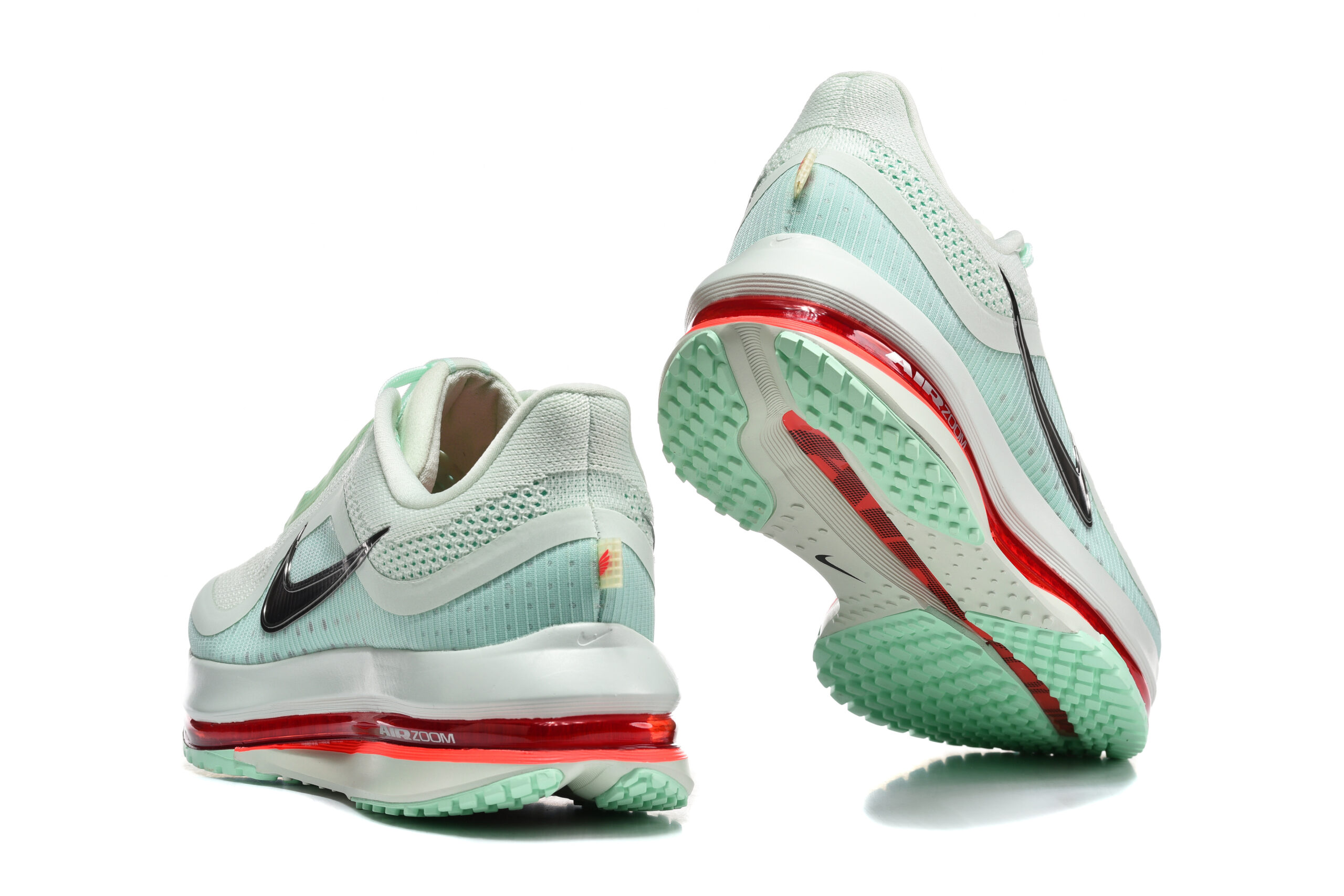 Nike Air Zoom Pegasus Premium Light Green/Black Men's Athletic Sneakers Sports Shoes US Size 8-12 - Image 5