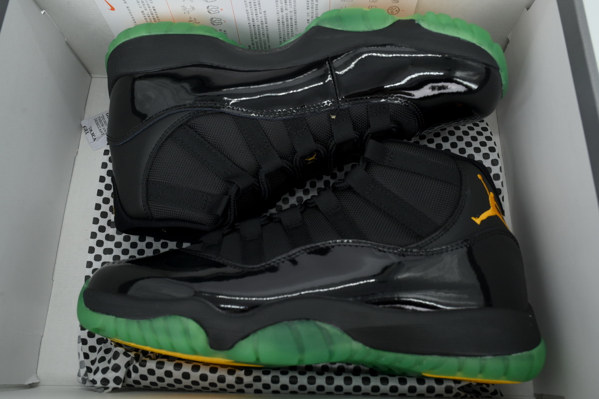 Nike Air Jordan 11 AJ11 Retro Tropical Men's Lace-up Basketball Sneakers Athletic Shoes CT8012-037 - Image 6