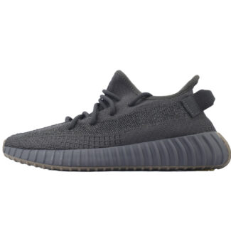 adidas Yeezy Boost 350 V2 Cinder Reflective Real Boost Men's Low Top Lace-Up Sneakers Athletic Basketball US Size