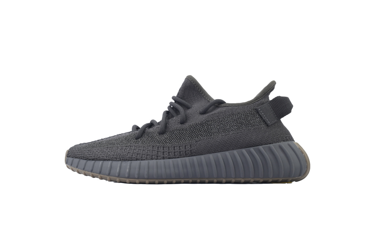 adidas Yeezy Boost 350 V2 Cinder Reflective Real Boost Men's Low Top Lace-Up Sneakers Athletic Basketball US Size