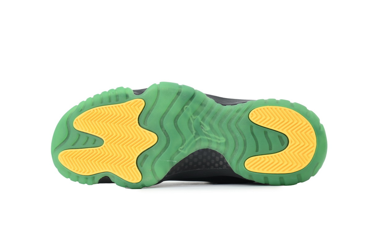 Nike Air Jordan 11 AJ11 Retro Tropical Men's Lace-up Basketball Sneakers Athletic Shoes CT8012-037 - Image 5