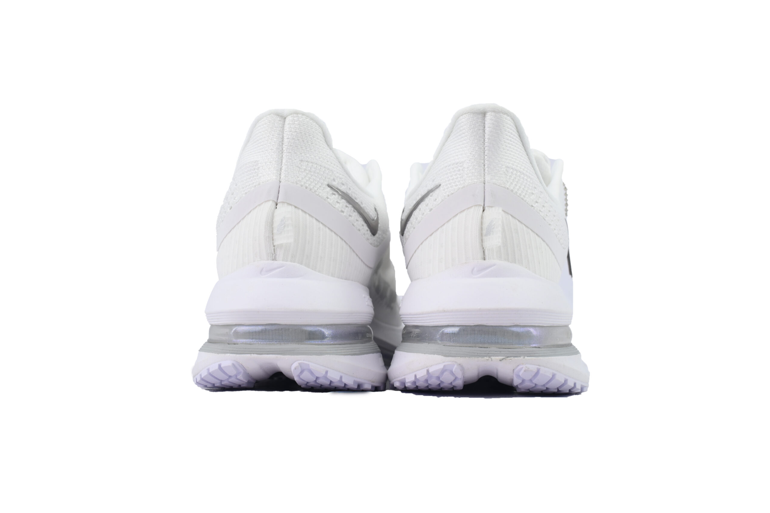 Nike Air Zoom Pegasus Premium White/Silver Men's Athletic Sneakers Sports Shoes US Size 8-12 - Image 3