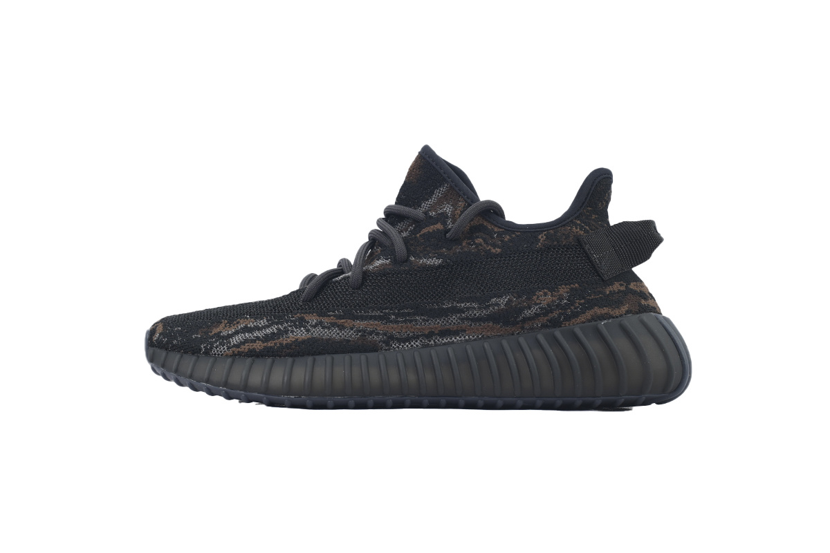 adidas Yeezy Boost 350 V2 MX Rock Men's Low Top Lace-Up Sneakers Athletic Basketball US Size