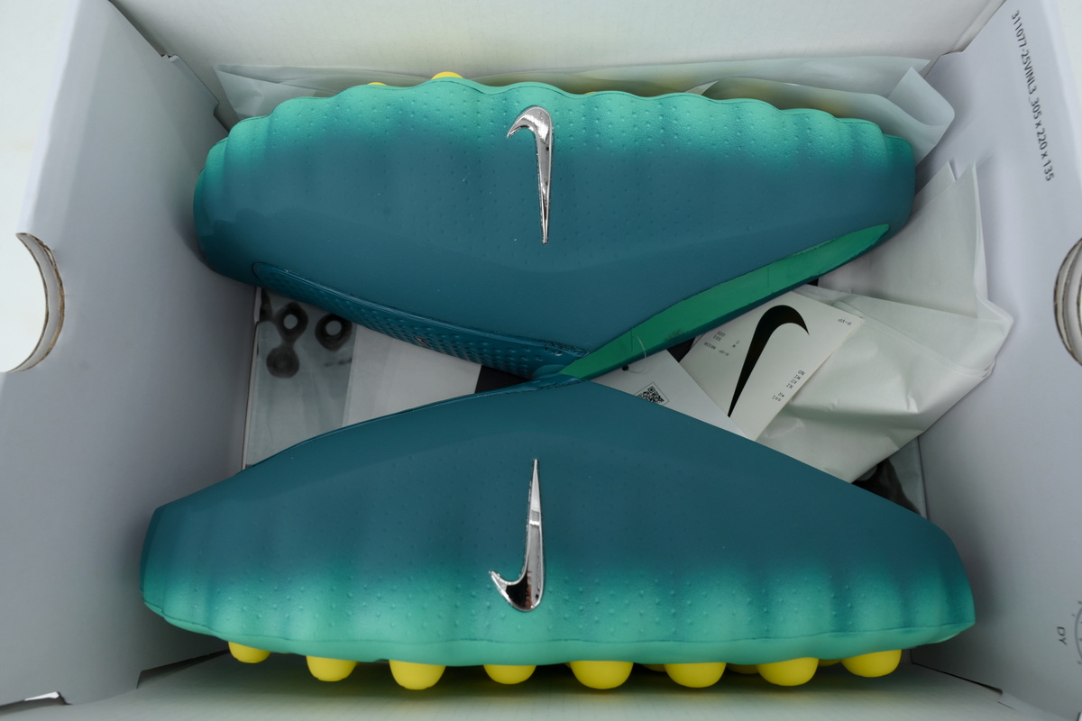 Nike Mind 001 Men's Slip-On Low Top Athletic/Sneaker/Casual 'Geode Teal' Men size 8-13 HQ4307-301(The size runs small, please order one size up.) - Image 7