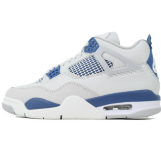 Nike Air Jordan 4 AJ4 "Military Blue" Men's Sneakers Athletic Basketball  FV5029-141