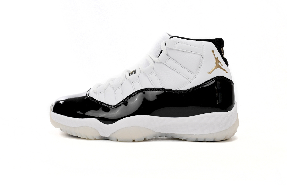 Nike Air Jordan 11 AJ11 “DMP” Men's Lace-up Basketball Sneakers Athletic Shoes CT8012-170