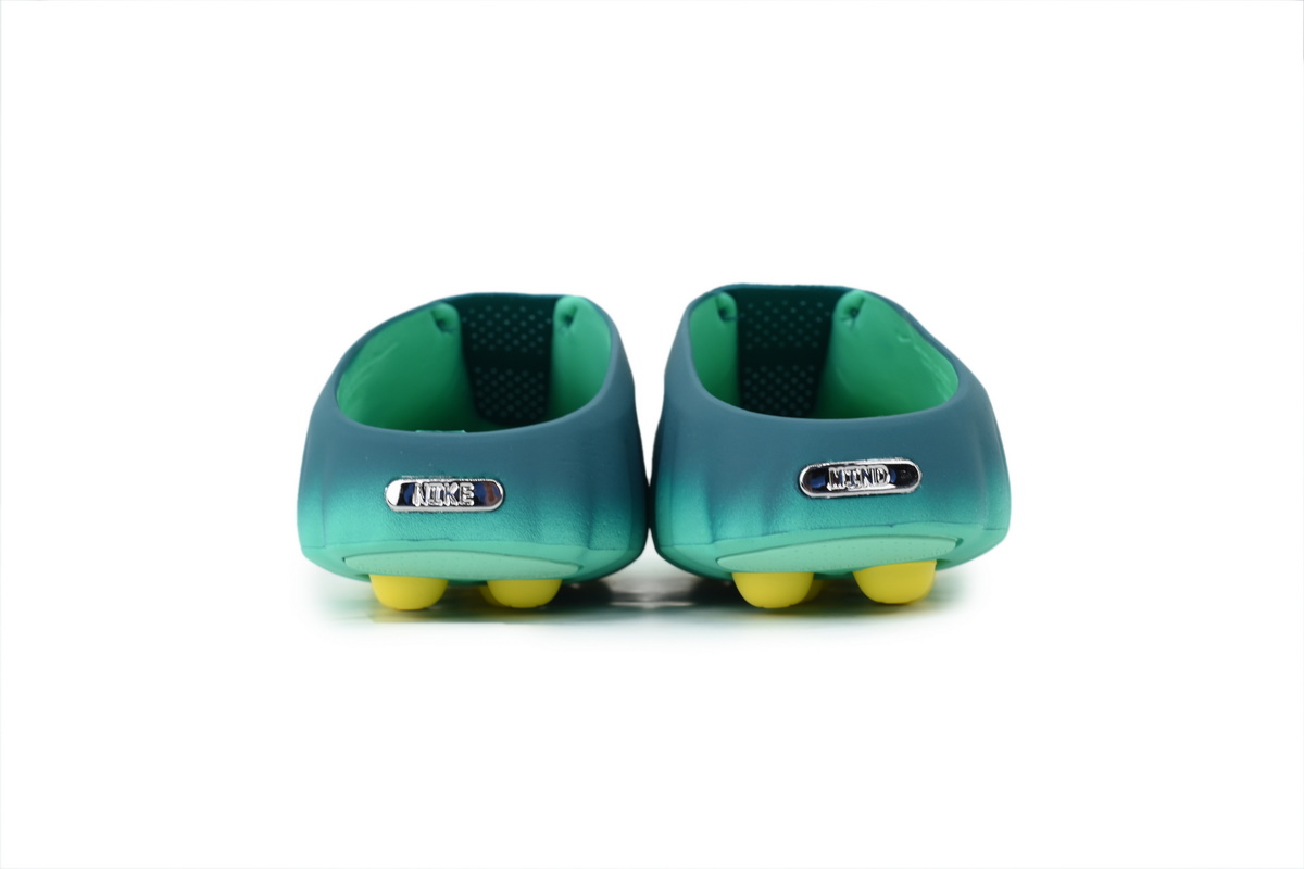 Nike Mind 001 Men's Slip-On Low Top Athletic/Sneaker/Casual 'Geode Teal' Men size 8-13 HQ4307-301(The size runs small, please order one size up.) - Image 5