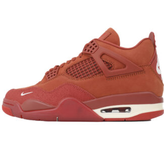 Nigel Sylvester x Air Jordan 4 AJ4 Retro OG SP 'Brick By Brick'  Men's Sneakers Athletic Basketball HF4340-800
