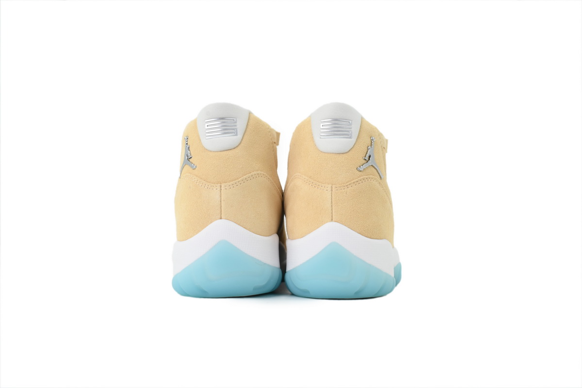 Nike Air Jordan 11 AJ11 Retro 'H-Town' Men's Lace-up Basketball Sneakers Athletic Shoes IO8960-70 - Image 4