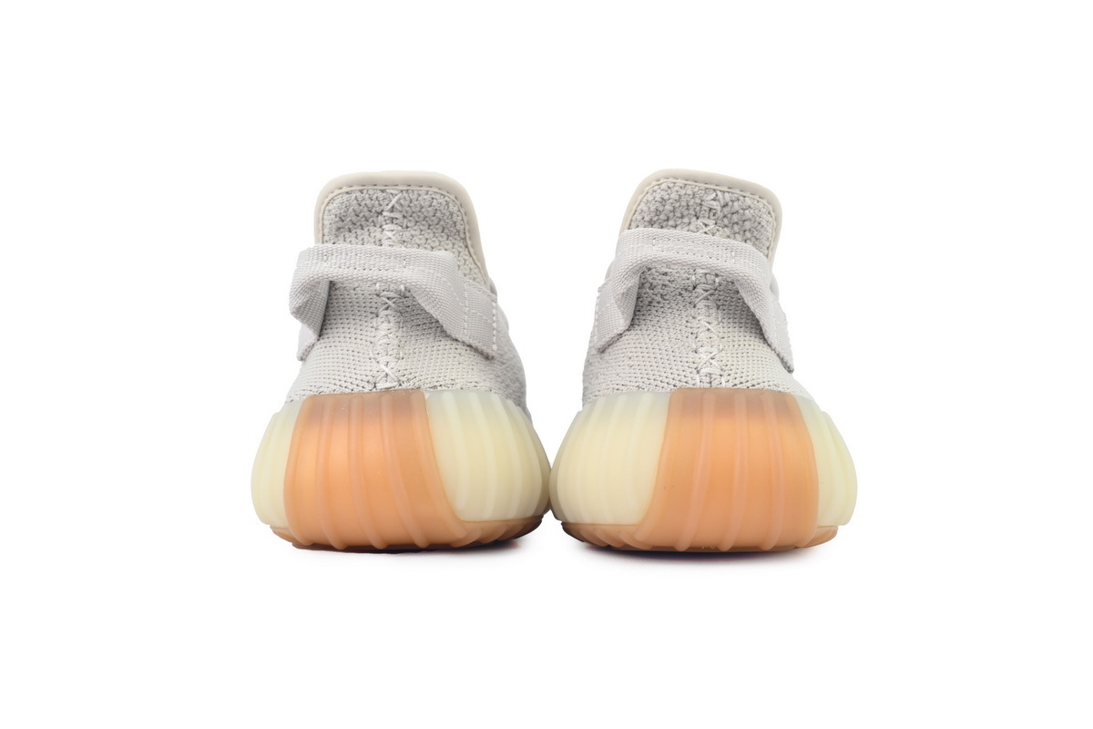 adidas Yeezy Boost 350 V2 “Sesame” Men's Low Top Lace-Up Sneakers Athletic Basketball US Size - Image 5