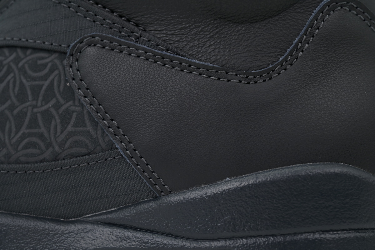 Nike Air Jordan 5 AJ5 Paris Saint-Germain x Retro 'Off Noir' Men's Lace-Up Basketball Athletic Sneakers Shoes HQ3004-001 - Image 3