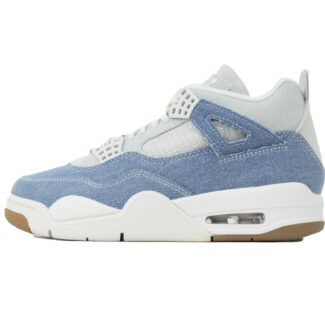 Nike Air Jordan 4 AJ4 Retro 'Forget Me Not' Men's Sneakers Athletic Basketball  HV0823-100