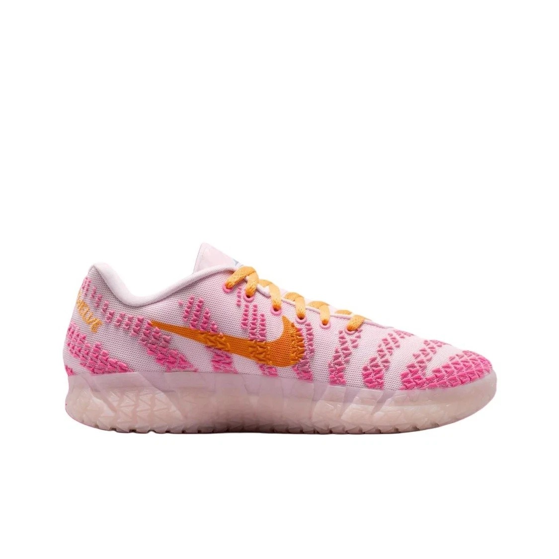 Nike Ja 3 EP 'Jelly Bean' Men's Lace-up Basketball Sneakers Athletic Shoes HF2794-601 - Image 2