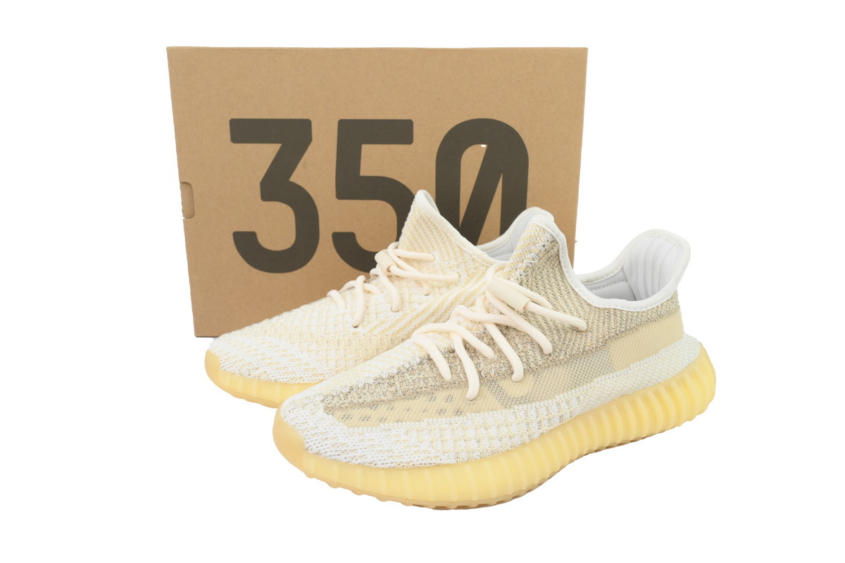 adidas Yeezy Boost 350 V2 “Abez” Men's Low Top Lace-Up Sneakers Athletic Basketball US Size - Image 8