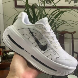 Nike Air Zoom Vomero Premium White/Black Men's Athletic Sneakers Running Shoes US Size 8-12