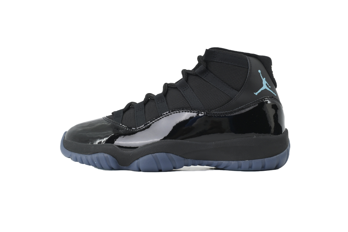Nike Air Jordan 11 AJ11 Retro ‘Gamma Blue’ Men’s Lace-up Basketball Sneakers Athletic Shoes CT8012-047