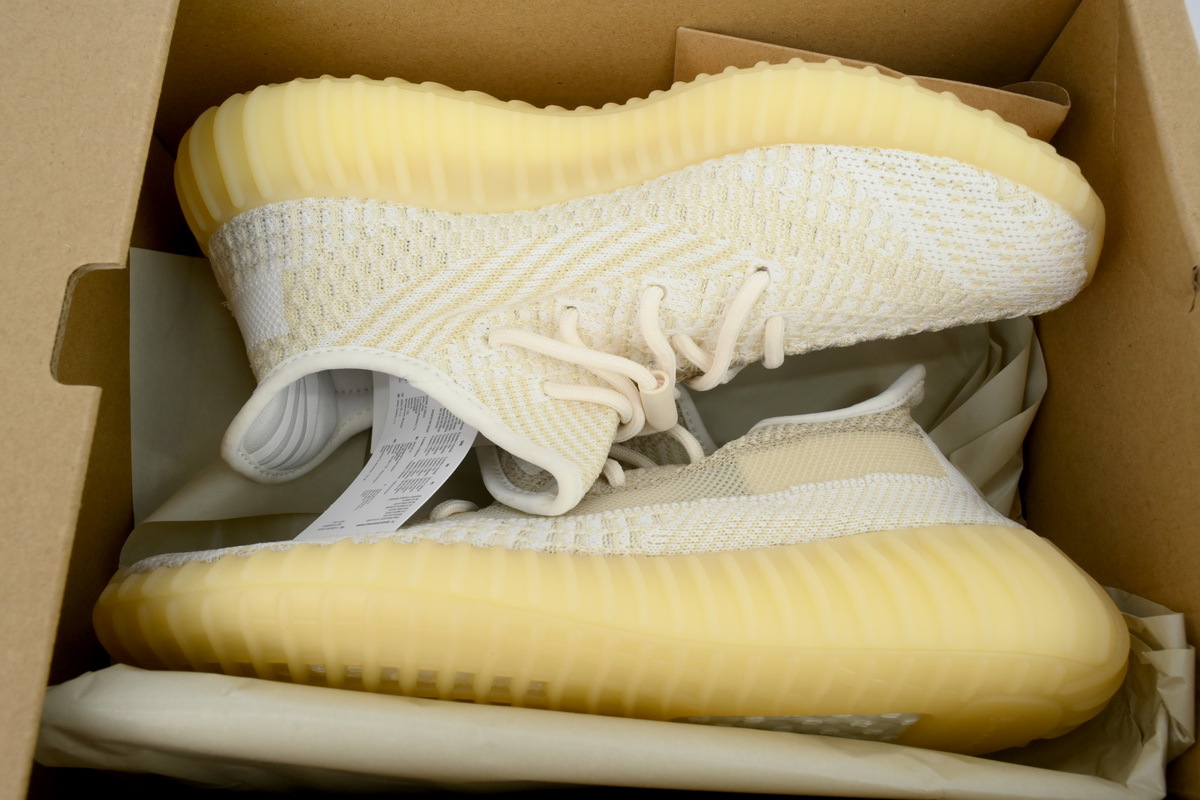 adidas Yeezy Boost 350 V2 “Abez” Men's Low Top Lace-Up Sneakers Athletic Basketball US Size - Image 6