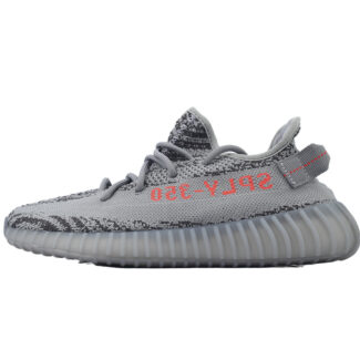 adidas Yeezy Boost 350 V2 “Bold Orange” Men's Low Top Lace-Up Sneakers Athletic Basketball US Size