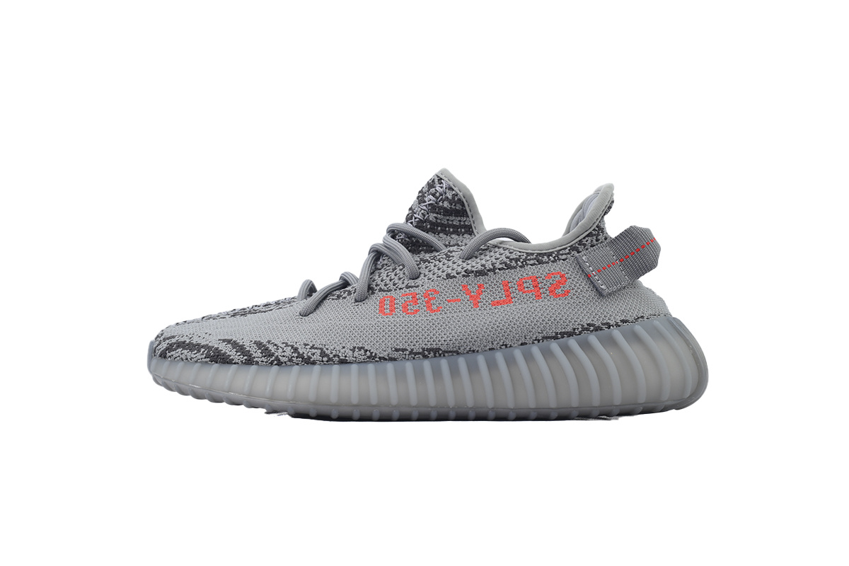 adidas Yeezy Boost 350 V2 “Bold Orange” Men's Low Top Lace-Up Sneakers Athletic Basketball US Size