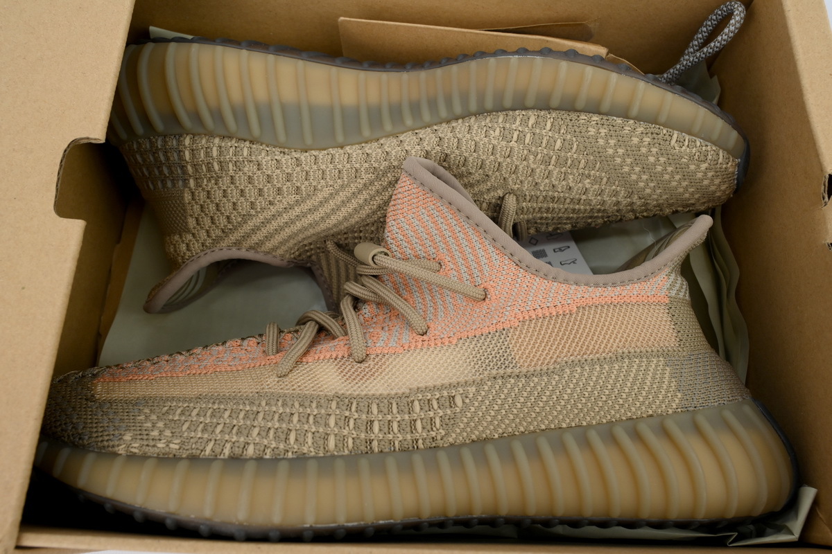 adidas Yeezy Boost 350 V2 “Eliada” Men's Low Top Lace-Up Sneakers Athletic Basketball US Size - Image 6