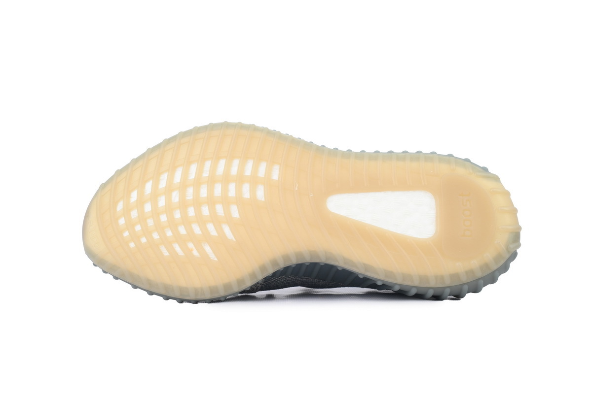 adidas Yeezy Boost 350 V2 “Israfil” Men's Low Top Lace-Up Sneakers Athletic Basketball US Size - Image 4
