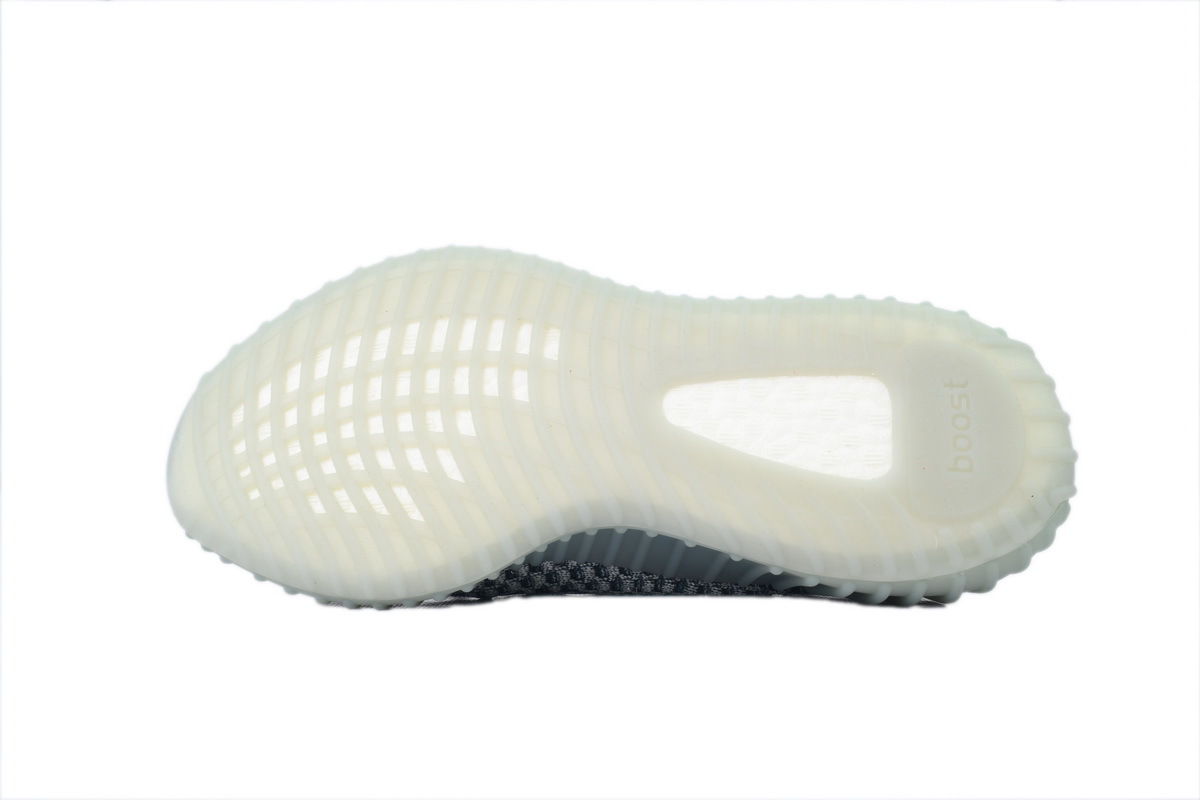 adidas Yeezy Boost 350 V2 “Ash Blue” Men's Low Top Lace-Up Sneakers Athletic Basketball US Size - Image 4