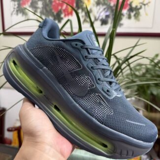 Nike Air Zoom Vomero Premium Blue/Green/Black Men's Athletic Sneakers Running Shoes US Size 8-12